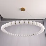 Кольцевая люстра CARA RING D118 от ImperiumLoft