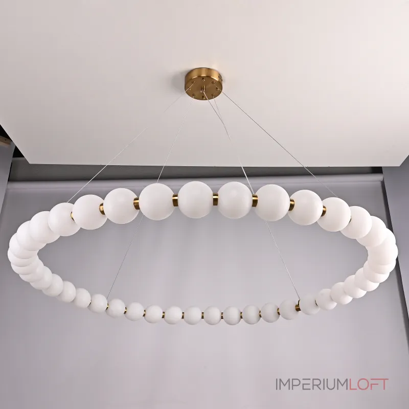 Кольцевая люстра CARA RING D118 от ImperiumLoft Кольцевая люстра CARA RING D118 от ImperiumLoft