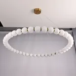 Кольцевая люстра CARA RING D118 от ImperiumLoft