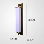  Бра Squardo L66 от ImperiumLoft