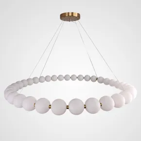 Кольцевая люстра CARA RING D160