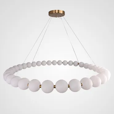 Кольцевая люстра CARA RING D160 Кольцевая люстра CARA RING D160