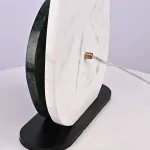 Настольная лампа Stoni Green LED от ImperiumLoft