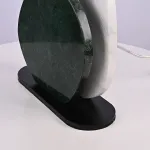 Настольная лампа Stoni Green LED от ImperiumLoft