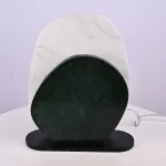 Настольная лампа Stoni Green LED от ImperiumLoft