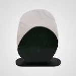 Настольная лампа Stoni Green LED от ImperiumLoft