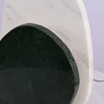 Настольная лампа Stoni Green LED от ImperiumLoft