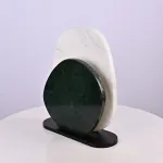 Настольная лампа Stoni Green LED от ImperiumLoft