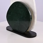 Настольная лампа Stoni Green LED от ImperiumLoft