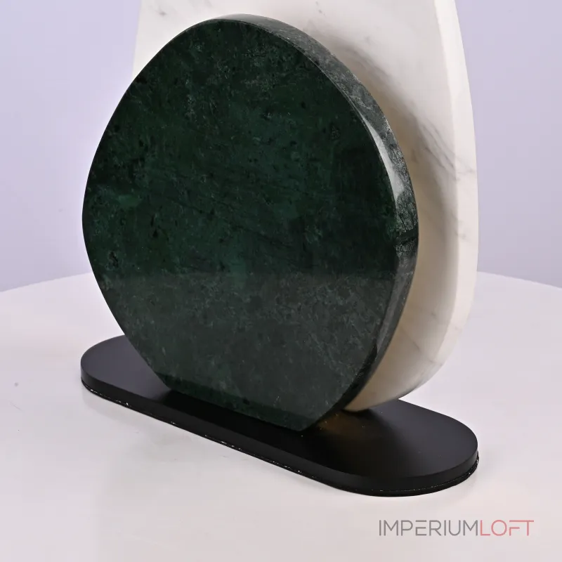 Настольная лампа Stoni Green LED от ImperiumLoft