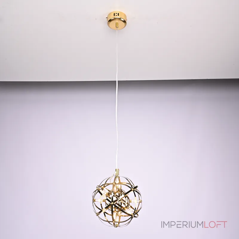 Люстра Mi Raimond Lamp D20 Gold от ImperiumLoft