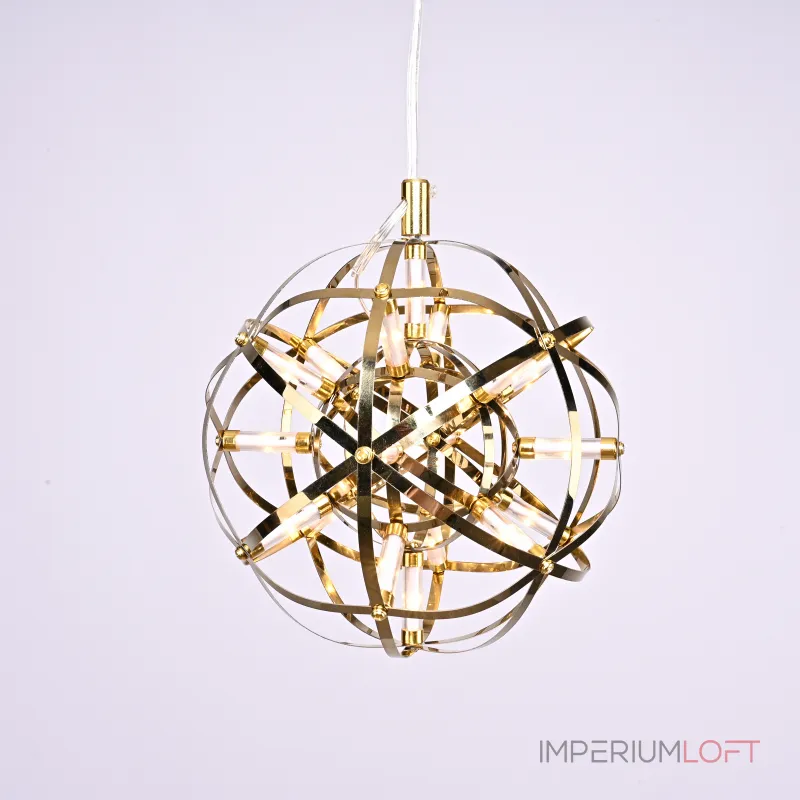 Люстра Mi Raimond Lamp D20 Gold от ImperiumLoft