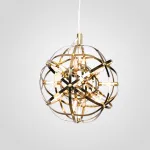 Люстра Mi Raimond Lamp D20 Gold от ImperiumLoft