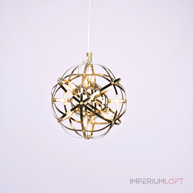 Люстра Mi Raimond Lamp D20 Gold от ImperiumLoft