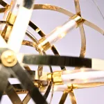 Люстра Mi Raimond Lamp D20 Gold от ImperiumLoft