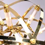 Люстра Mi Raimond Lamp D20 Gold от ImperiumLoft