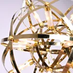 Люстра Mi Raimond Lamp D20 Gold от ImperiumLoft
