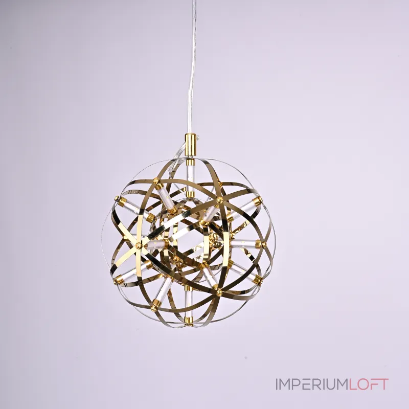 Люстра Mi Raimond Lamp D20 Gold от ImperiumLoft