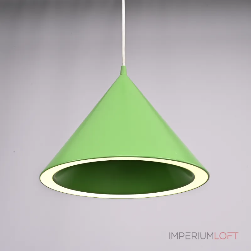 Подвесной светильник Woud Annular D25 Bright Green от ImperiumLoft Подвесной светильник Woud Annular D25 Bright Green от ImperiumLoft