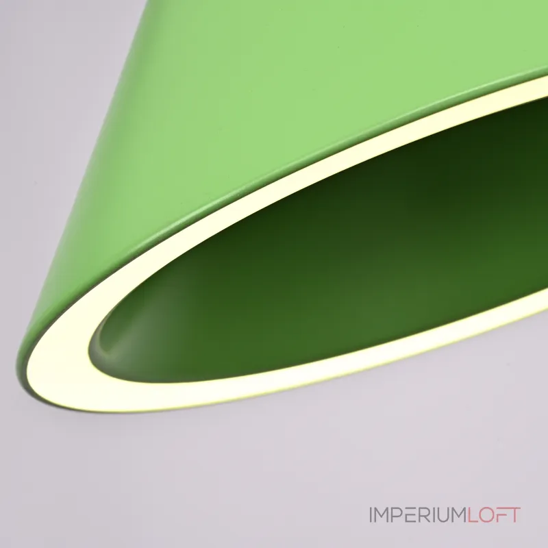 Подвесной светильник Woud Annular D25 Bright Green от ImperiumLoft Подвесной светильник Woud Annular D25 Bright Green от ImperiumLoft