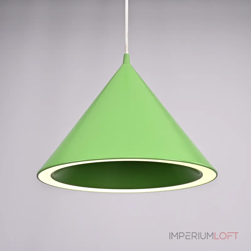 Подвесной светильник Woud Annular D25 Bright Green от ImperiumLoft Подвесной светильник Woud Annular D25 Bright Green от ImperiumLoft