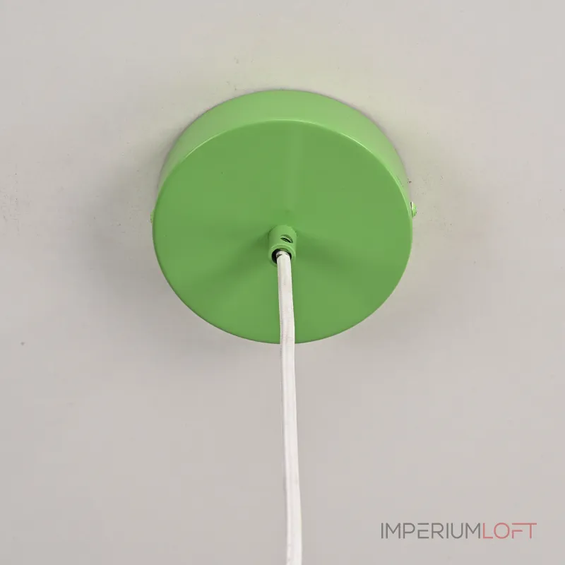 Подвесной светильник Woud Annular D25 Bright Green от ImperiumLoft Подвесной светильник Woud Annular D25 Bright Green от ImperiumLoft