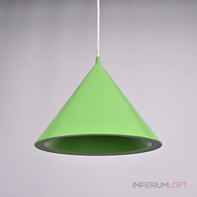 Подвесной светильник Woud Annular D25 Bright Green от ImperiumLoft Подвесной светильник Woud Annular D25 Bright Green от ImperiumLoft