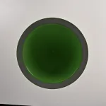 Подвесной светильник Woud Annular D25 Bright Green от ImperiumLoft