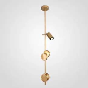 Подвесной светильник Сhody H130 Brass Подвесной светильник Сhody H130 Brass