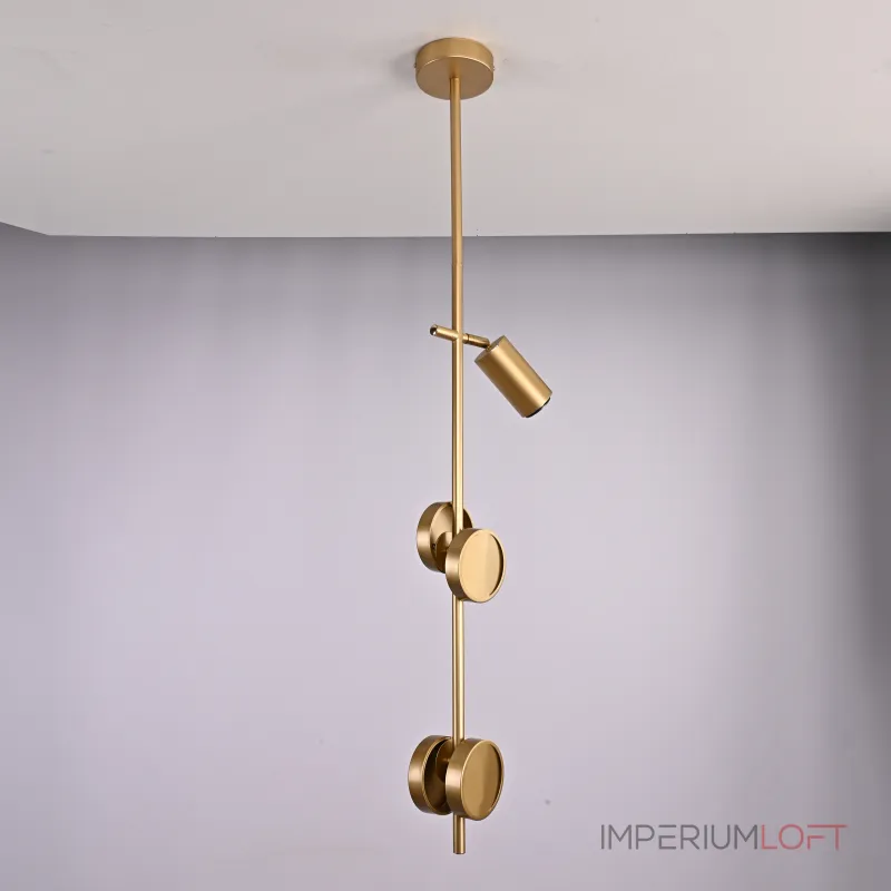 Подвесной светильник Сhody H130 Brass от ImperiumLoft