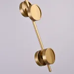 Подвесной светильник Сhody H130 Brass от ImperiumLoft