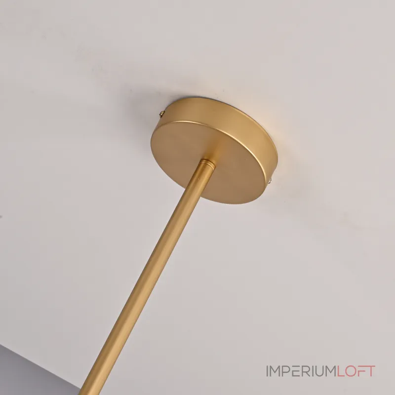 Подвесной светильник Сhody H130 Brass от ImperiumLoft