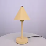 Настольная лампа Carolyne TAB Yellow от ImperiumLoft