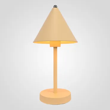 Настольная лампа Carolyne TAB Yellow