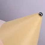 Настольная лампа Carolyne TAB Yellow от ImperiumLoft