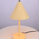 Настольная лампа Carolyne TAB Yellow от ImperiumLoft