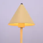 Настольная лампа Carolyne TAB Yellow от ImperiumLoft