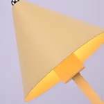 Настольная лампа Carolyne TAB Yellow от ImperiumLoft