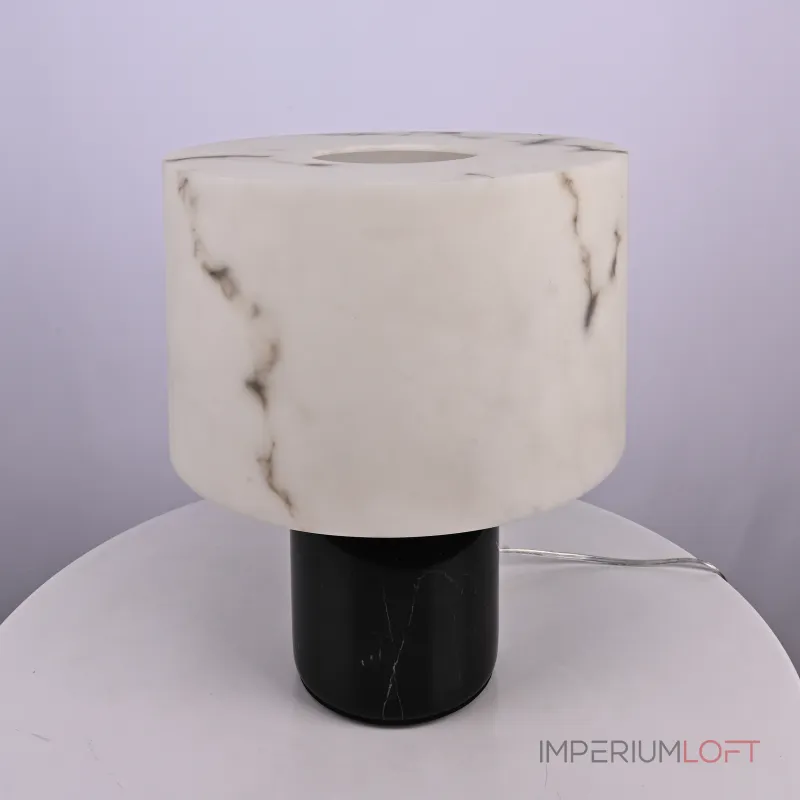 Настольная лампа Marbly TAB D32 от ImperiumLoft Настольная лампа Marbly TAB D32 от ImperiumLoft