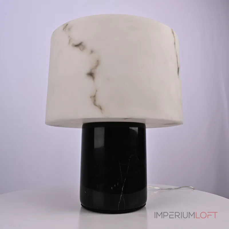 Настольная лампа Marbly TAB D32 от ImperiumLoft Настольная лампа Marbly TAB D32 от ImperiumLoft