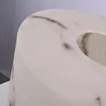 Настольная лампа Marbly TAB D32 от ImperiumLoft