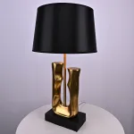 Настольная лампа Chori Gold TAB D38 от ImperiumLoft