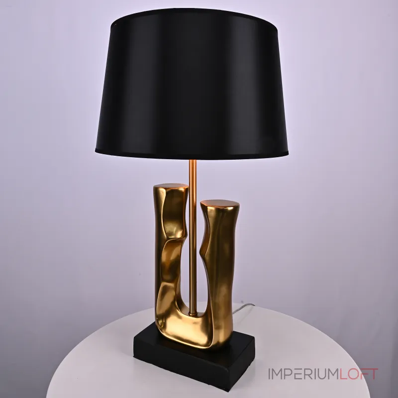 Настольная лампа Chori Gold TAB D38 от ImperiumLoft