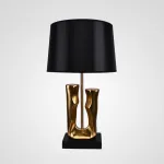 Настольная лампа Chori Gold TAB D38 от ImperiumLoft
