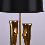 Настольная лампа Chori Gold TAB D38 от ImperiumLoft