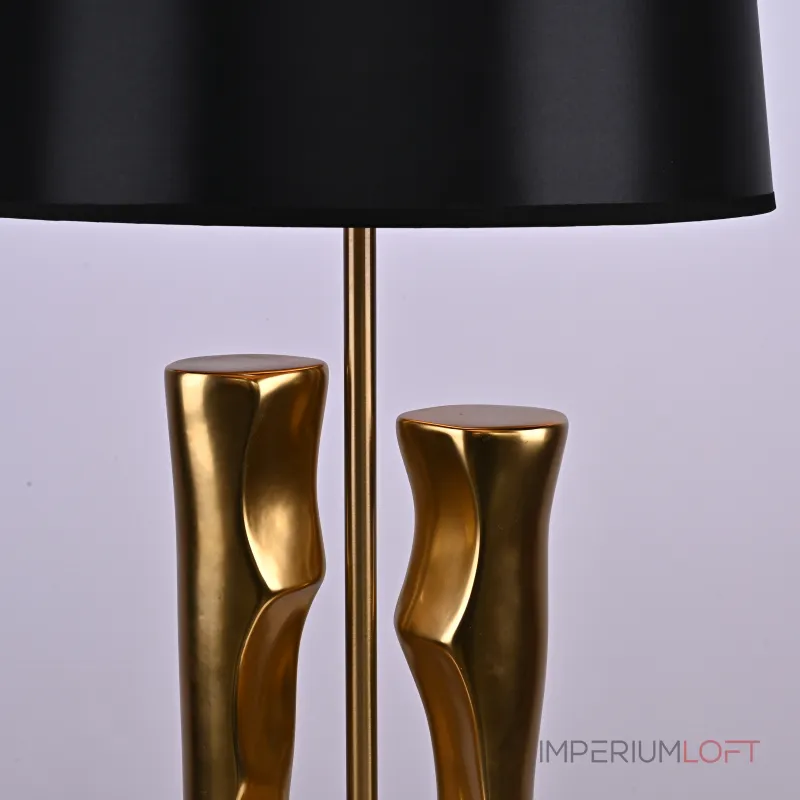 Настольная лампа Chori Gold TAB D38 от ImperiumLoft