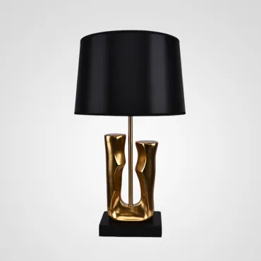 Настольная лампа Chori Gold TAB D38