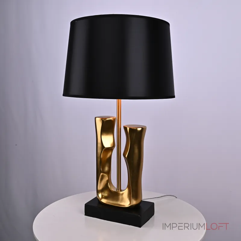 Настольная лампа Chori Gold TAB D38 от ImperiumLoft