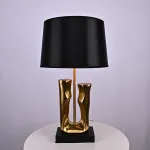 Настольная лампа Chori Gold TAB D38 от ImperiumLoft