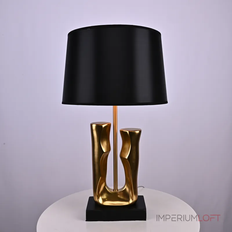 Настольная лампа Chori Gold TAB D38 от ImperiumLoft